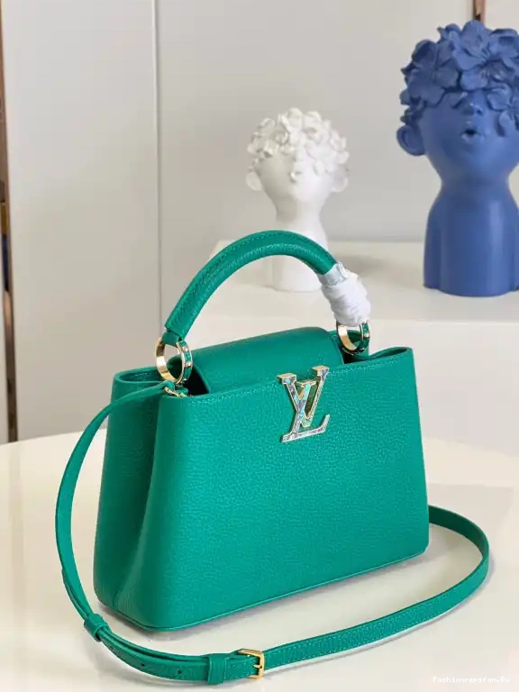 FS CHEAP CAPUCINES VUITTON LOUIS BB 0629